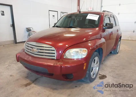 2008 Chevrolet Hhr Ls z USA, uszkodzony, nr VIN 3GNDA13D88S617435